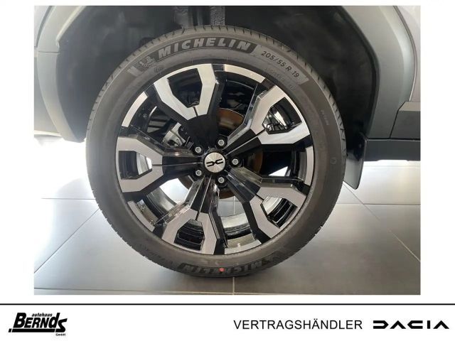 Dacia Bigster Hybrid 155