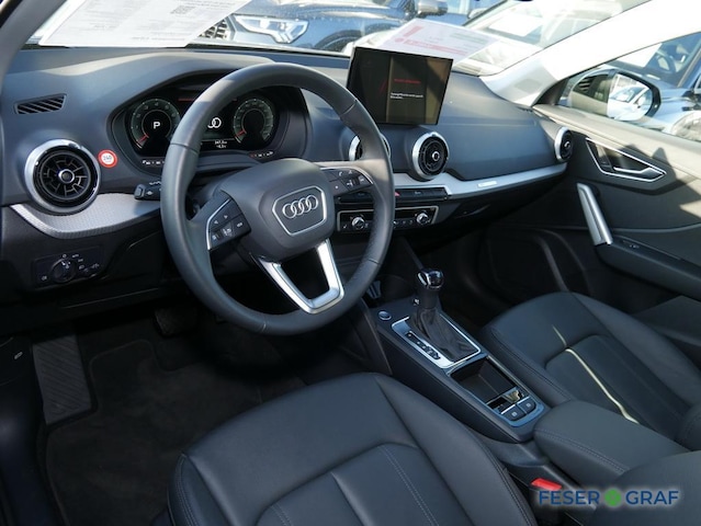 Audi Q2 35 TFSI S-Tronic