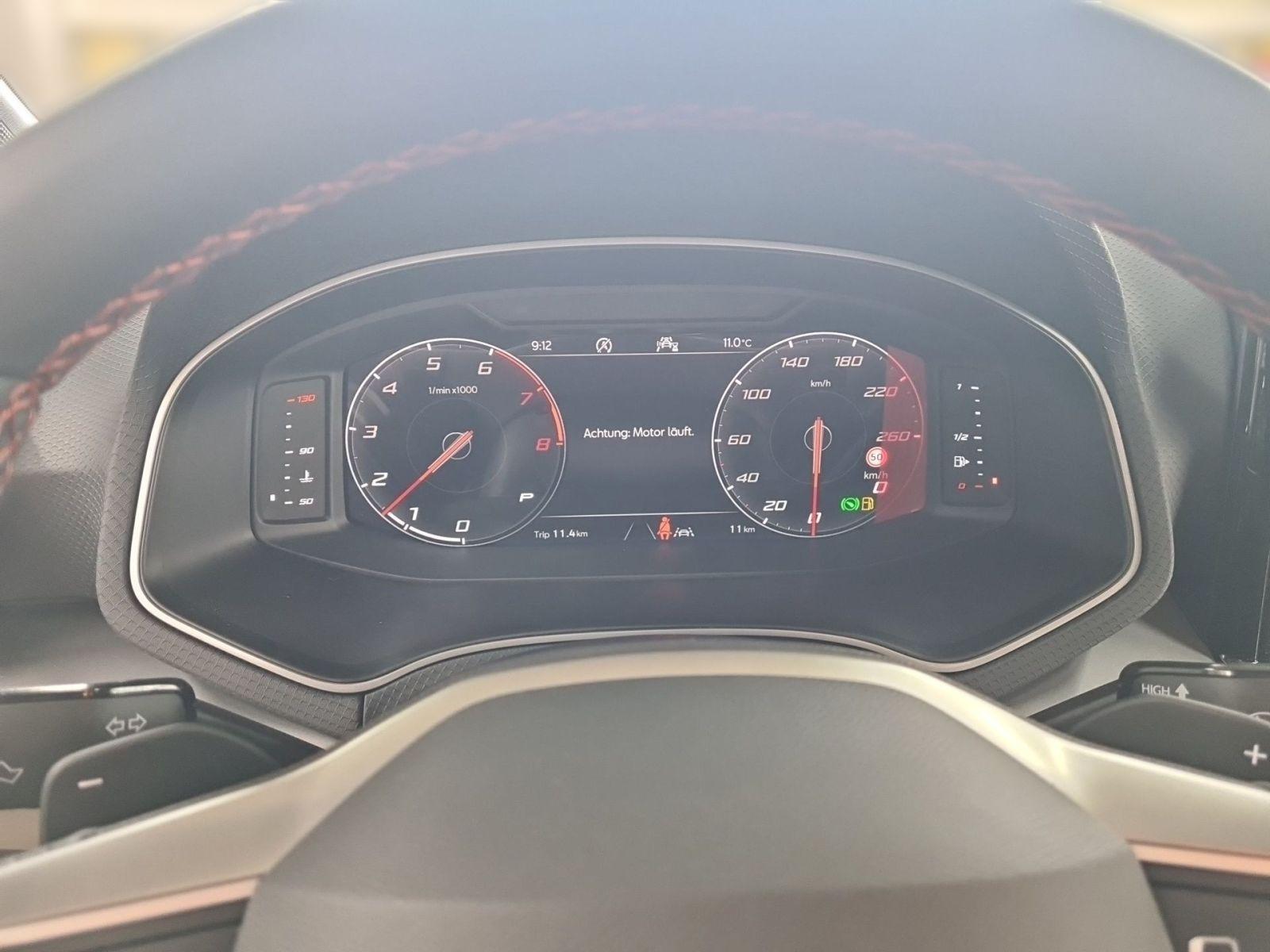 Seat Arona 1.0 TSI Black FR-lijn