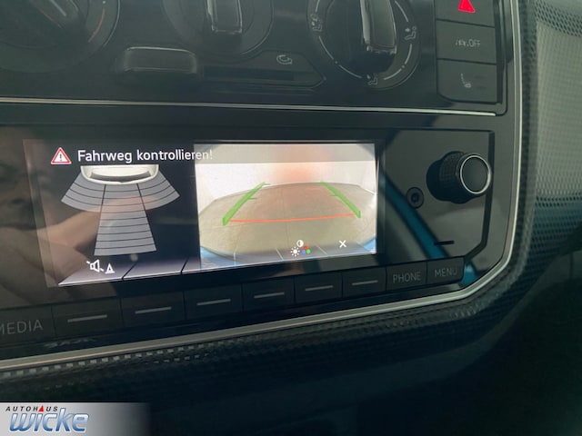Volkswagen up! up! 1.0 Basis KLIMA SITZHEIZUNG BLUETOOTH REAR VIE