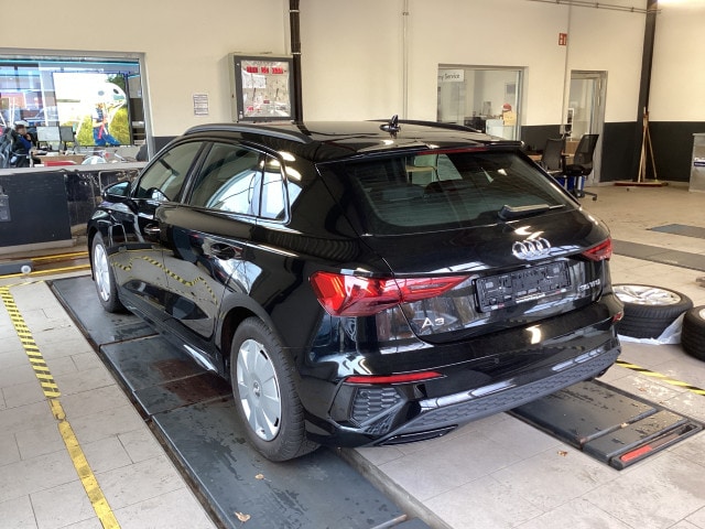 Audi A3 35 TFSI S-Tronic Sportback