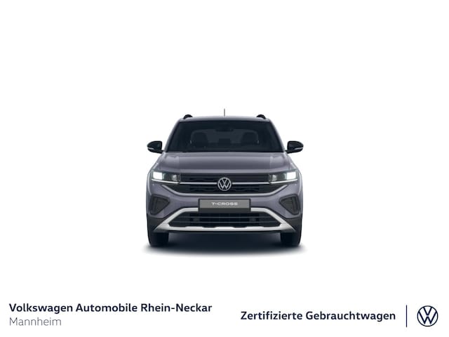 Volkswagen T-Cross 1.0 TSI DSG