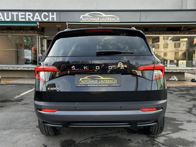 Skoda Karoq ACT Style Style