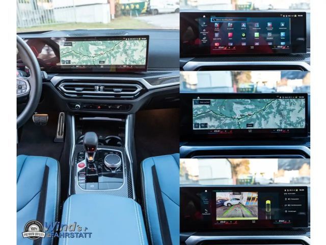 BMW M3 Competition xDrive