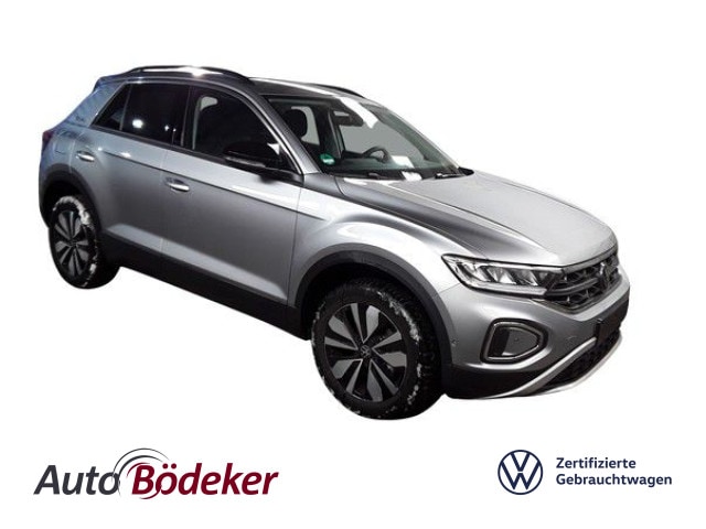 Volkswagen T-Roc 1.5 TSI DSG