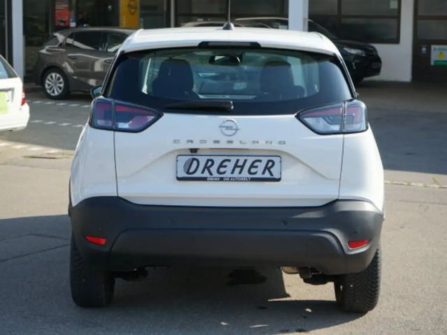 Opel Crossland X 1.2 Turbo Edition Turbo