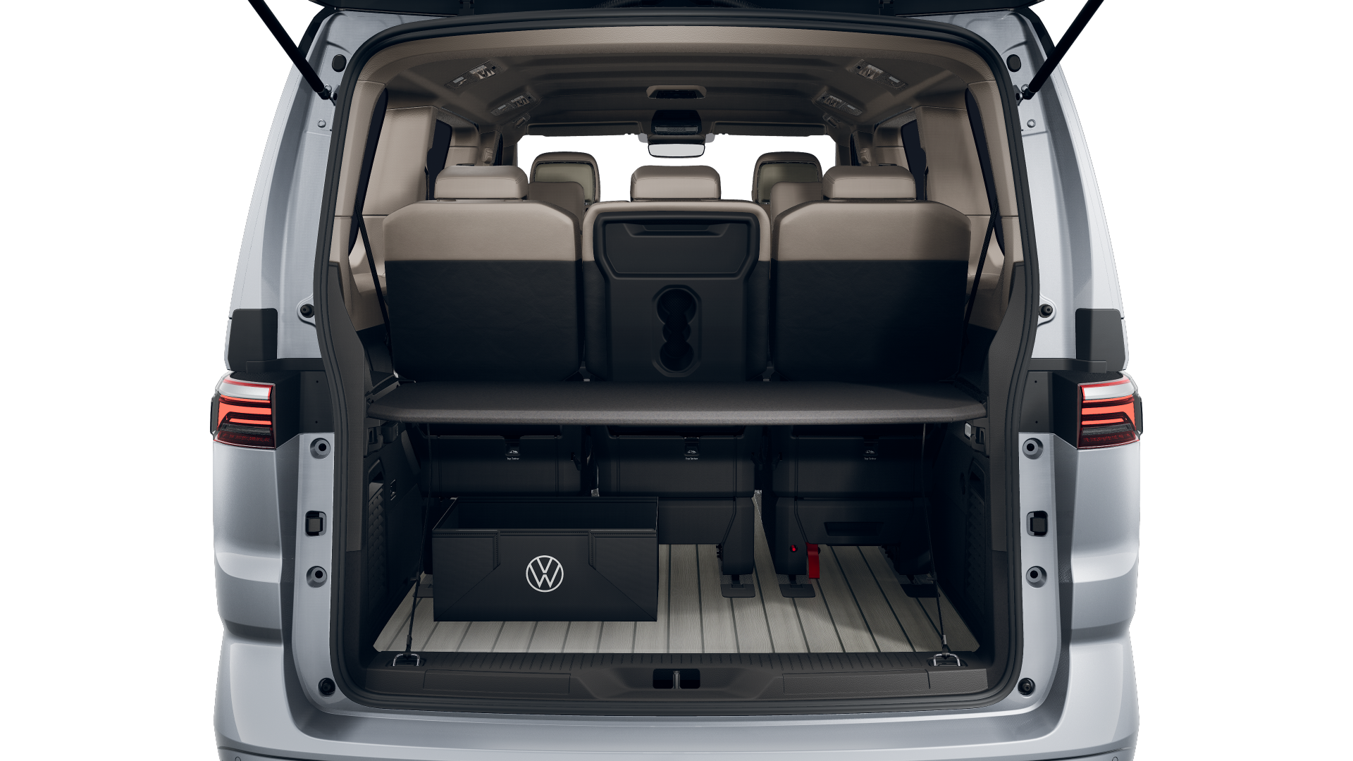 Volkswagen Multivan DSG Lang Life