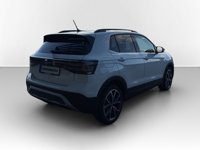Volkswagen T-Cross 1.5 TSI DSG Style
