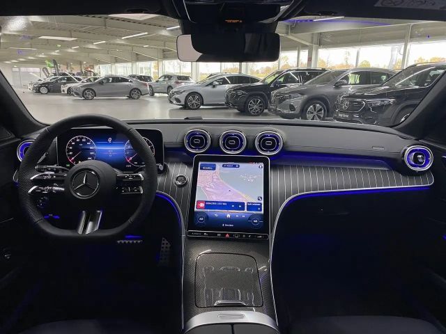 Mercedes-Benz C 200 AMG Line Estate