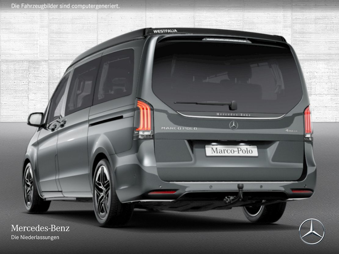 Mercedes-Benz Marco Polo 4MATIC Horizon