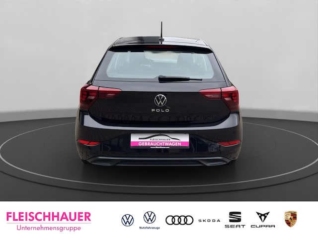 Volkswagen Polo Life