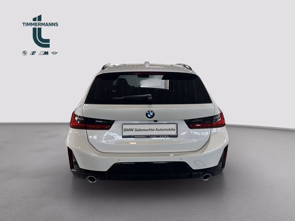 BMW 318 318d M-Sport Touring