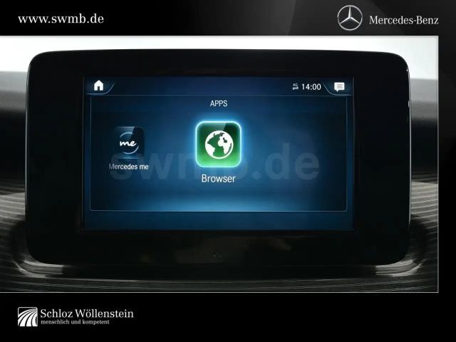 Mercedes-Benz V 220 4x4 MBUX*LED*PTS*Cam*Leder*