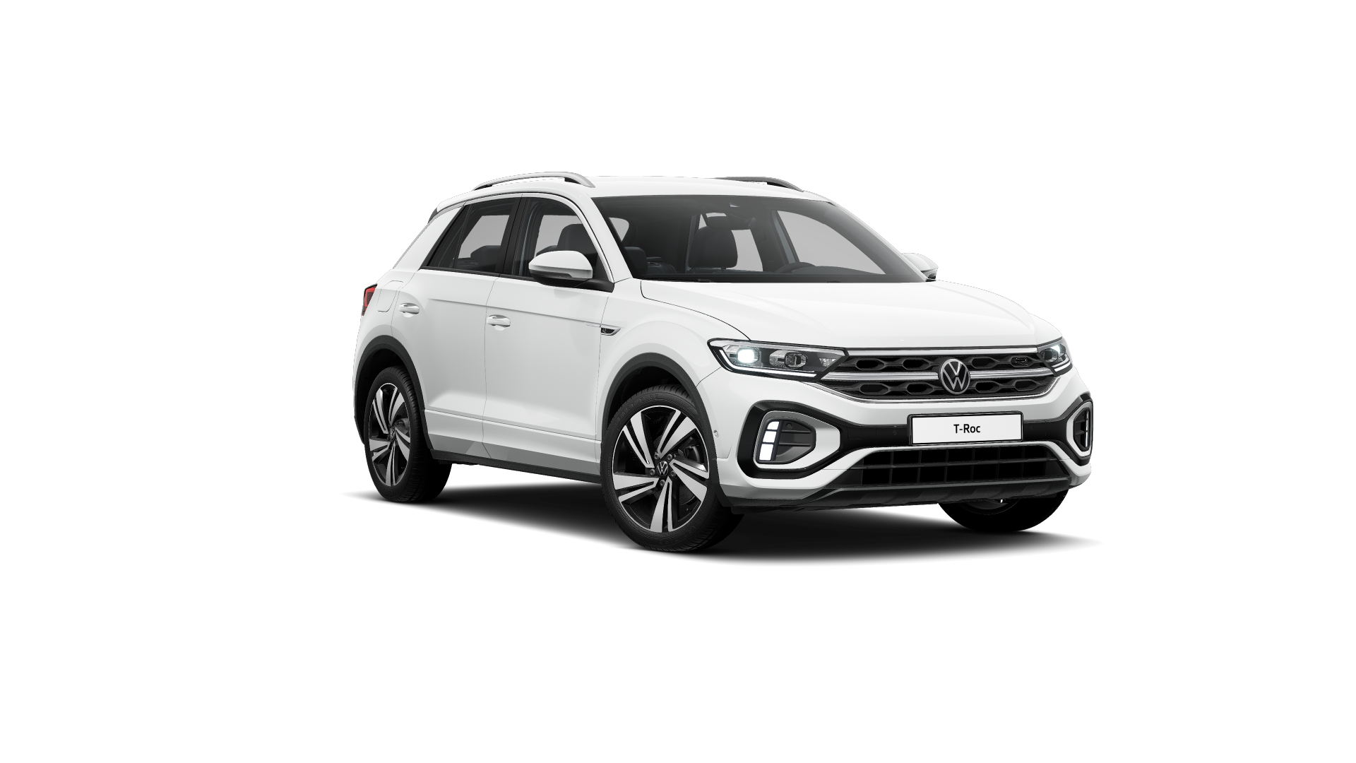 Volkswagen T-Roc 1.5 TSI DSG R-Line