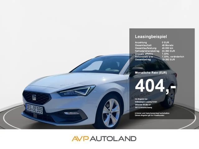 Seat Leon 1.5 TSI FR-lijn Sportstourer