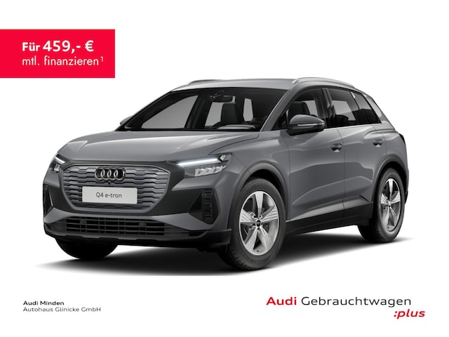 Audi Q4 e-tron Suv 45 e-tron Audi Q4 e-tron