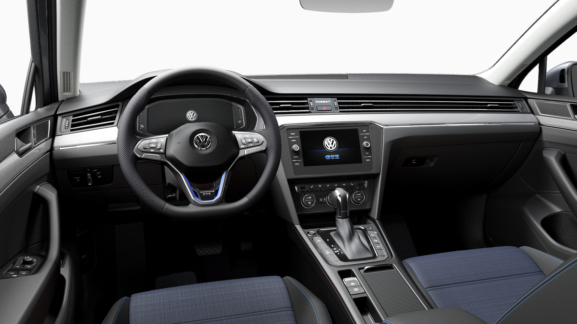Volkswagen Passat GTE Variant