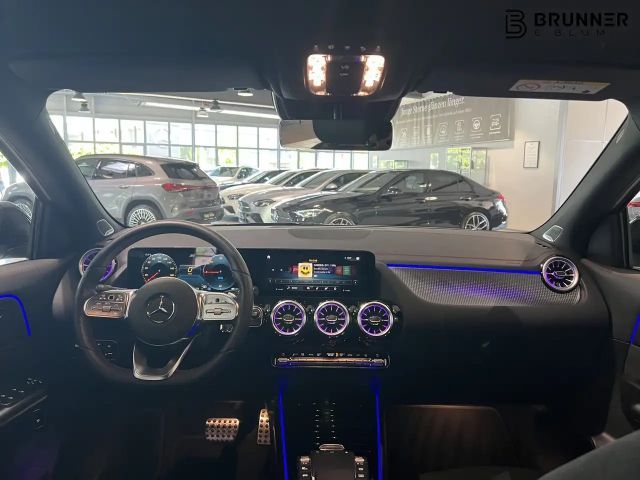 Mercedes-Benz EQA 350 4MATIC AMG Line