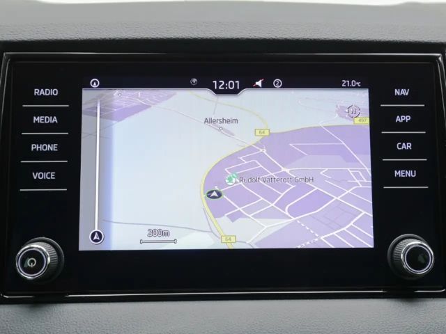 Skoda Karoq 2.0 TDI 4x4 Selection