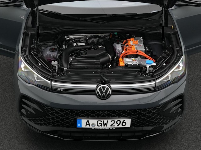 Volkswagen Tiguan DSG R-Line eHybrid