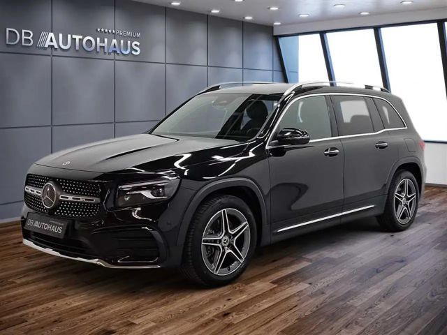 Mercedes-Benz GLB 220 4MATIC AMG Line