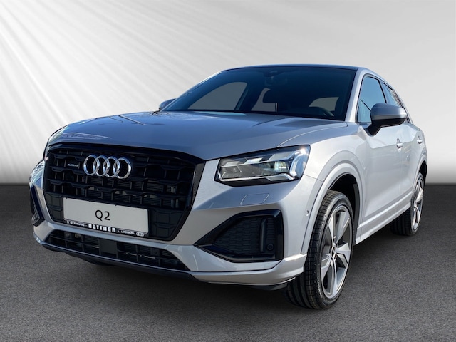 Audi Q2 40 TFSI Quattro S-Tronic