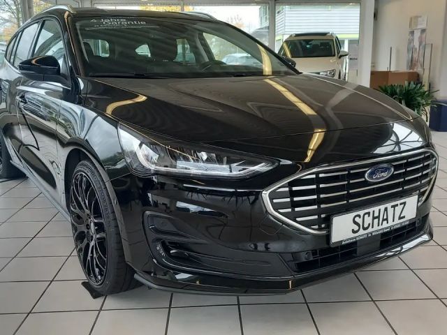 Ford Focus 1.5 EcoBlue Titanium Wagon