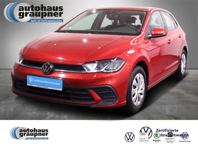 Volkswagen Polo 1.0 TSI