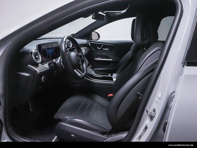 Mercedes-Benz C 200 AMG Line Estate