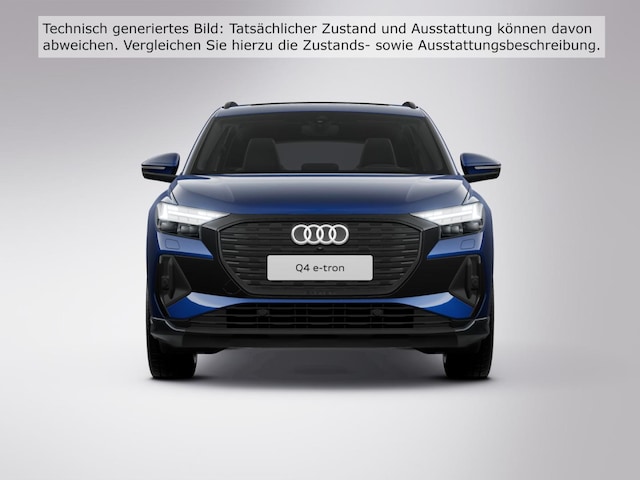 Audi Q4 e-tron Quattro