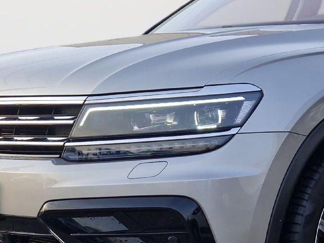 Volkswagen Tiguan 4Motion Highline R-Line