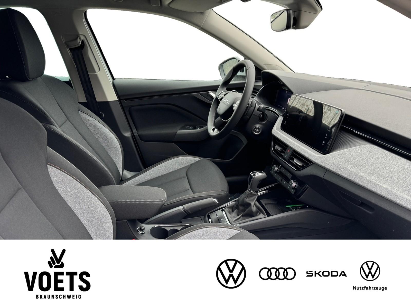 Skoda Scala 1.0 TSI Tour