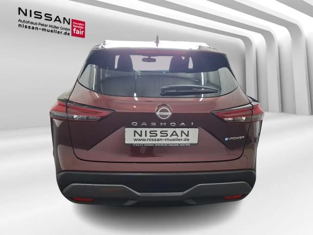 Nissan Qashqai Tekna