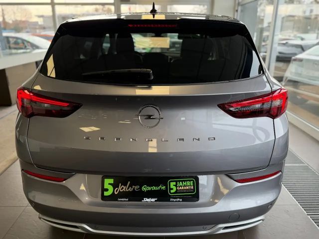 Opel Grandland X 1.2 Turbo Elegance Turbo