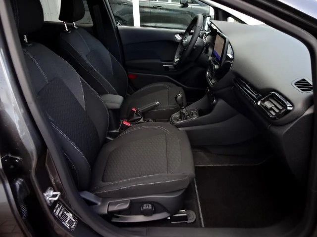 Ford Fiesta Titanium