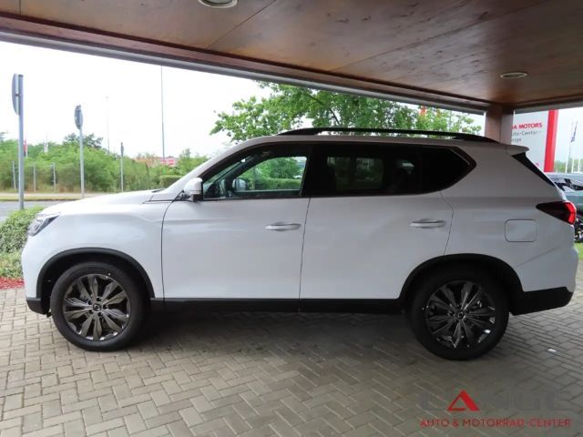 SsangYong Rexton 4WD Sapphire