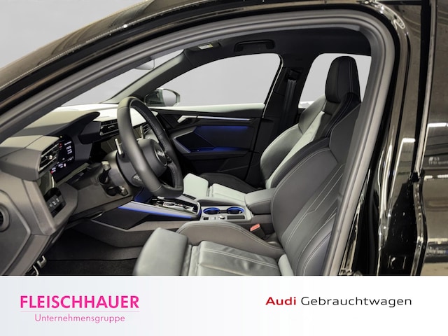 Audi S3 Quattro S-Tronic Sedan