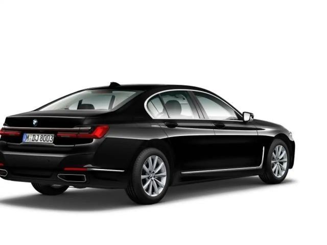 BMW 730 730d Sedan