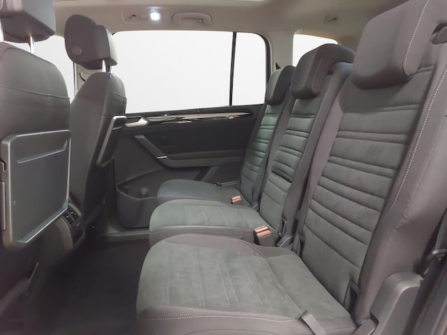 Volkswagen Touran 2.0 TDI DSG Highline