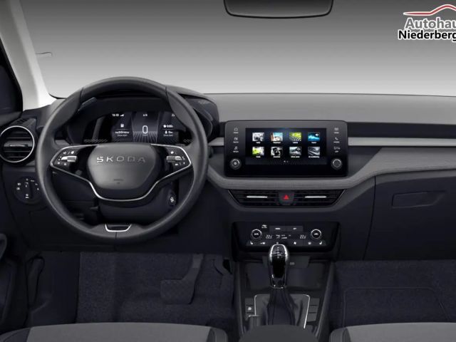 Skoda Fabia Selection