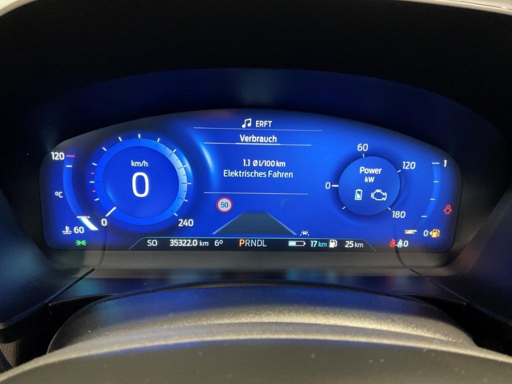 Ford Kuga Plug in Hybrid Titanium