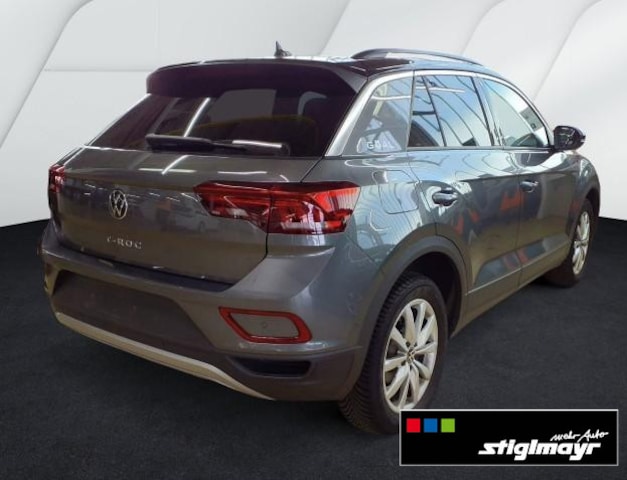 Volkswagen T-Roc 2.0 TDI DSG