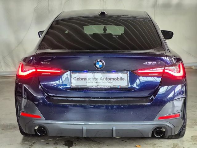 BMW 430 430d Coupé M-Sport xDrive