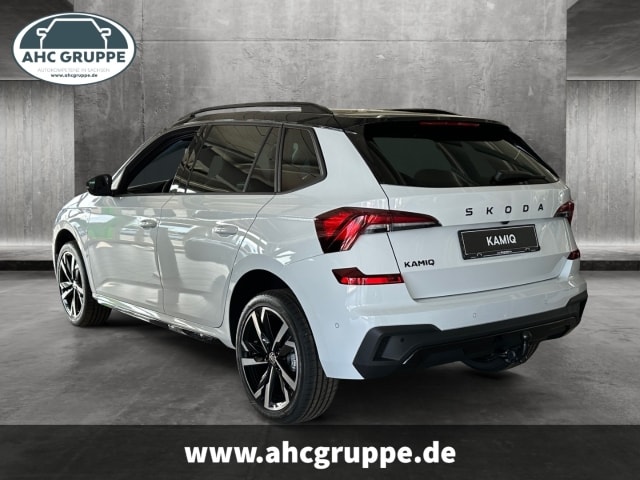 Skoda Kamiq 1.5 TSI Monte Carlo