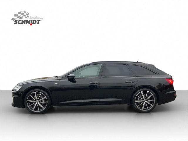 Audi A6 40 TDI Avant Quattro S-Line S-Tronic