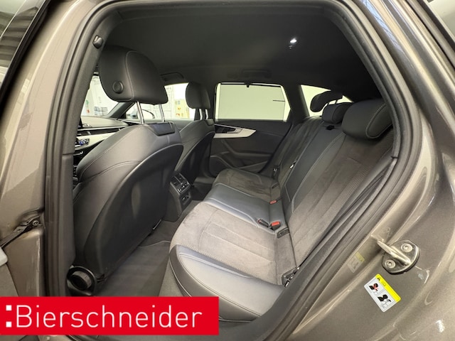 Audi A4 40 TDI Avant Quattro S-Tronic