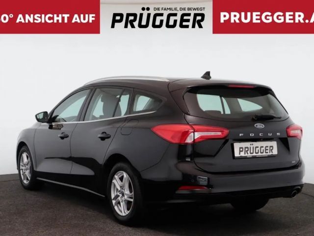 Ford Focus Cool & Connect EcoBoost