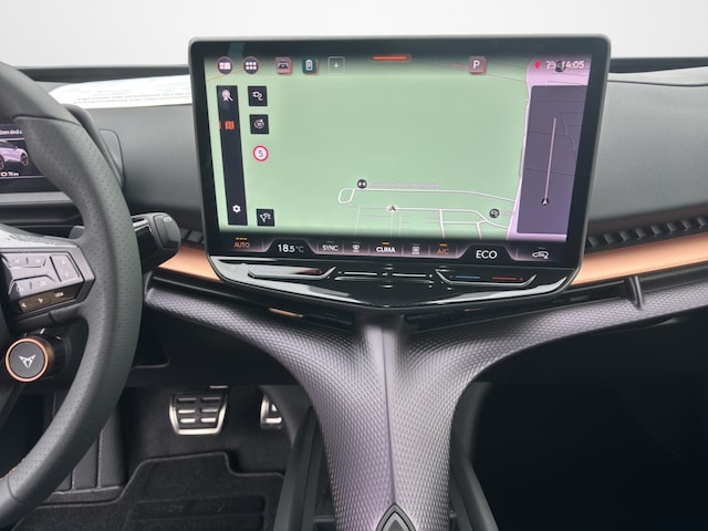 Cupra Tavascan Endurance