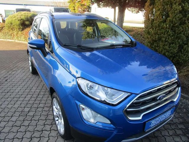 Ford EcoSport EcoBoost Titanium