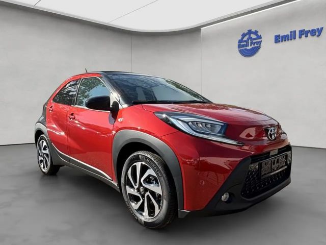 Toyota Aygo X Hatchback S-CVT